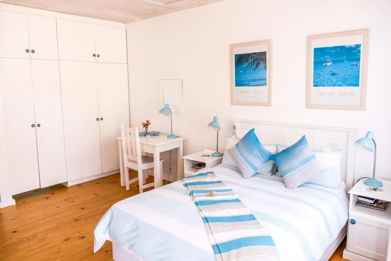 Bed and Breakfast On The Bay Порт-Элизабет Отель типа 