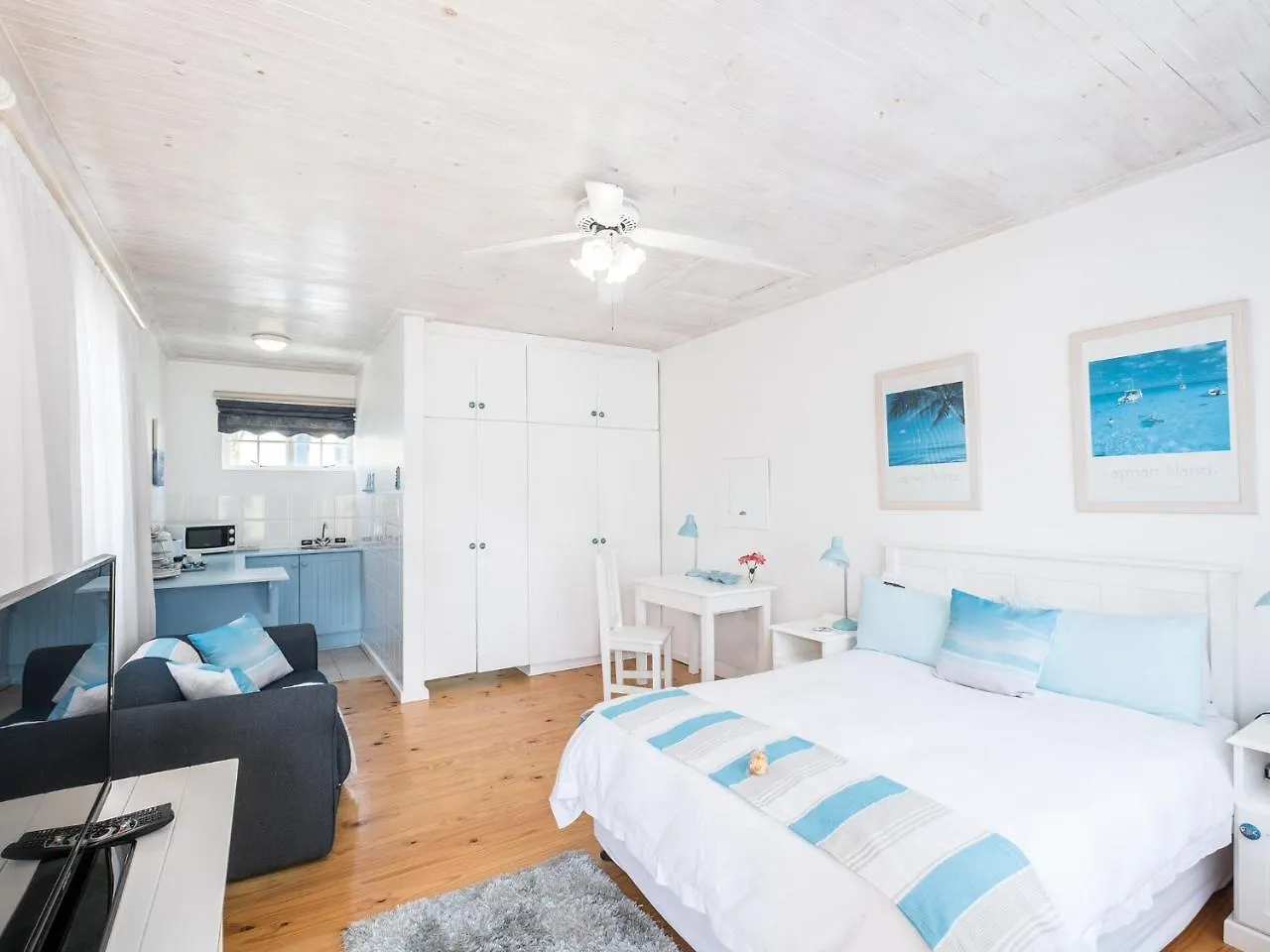 Bed and Breakfast On The Bay Порт-Элизабет Отель типа 